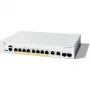 Pārvaldāms komutators Cisco Catalyst 1300-8P-E-2G 8 portu GE PoE