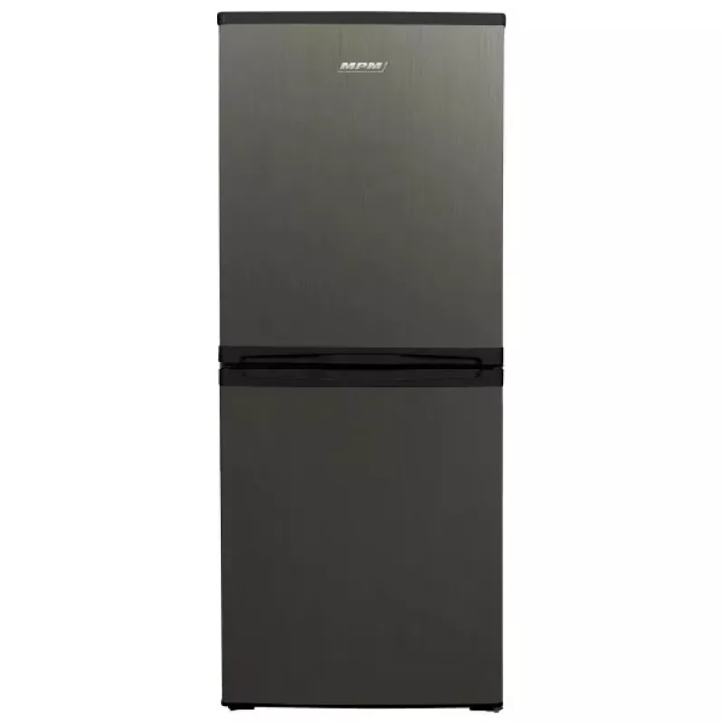 LEDUSSKAPIS MPM-185-KB-42 DARK Nerūsējošais tērauds
