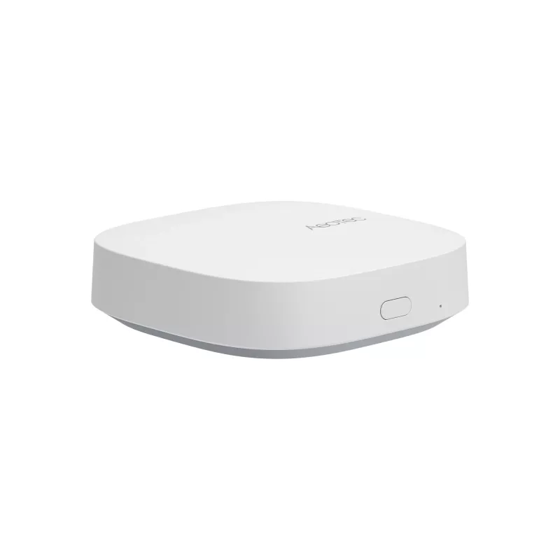 AEOTEC Smart Home Hub 2 — darbojas kā SmartThings centrmezgls, ES, Z-Wave, Zigbee 3.0, WiFi | GP-AEOHUBV4EU | Balts
