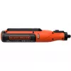 Black & Decker BCRT8IK-XJ rotējošais daudzinstruments