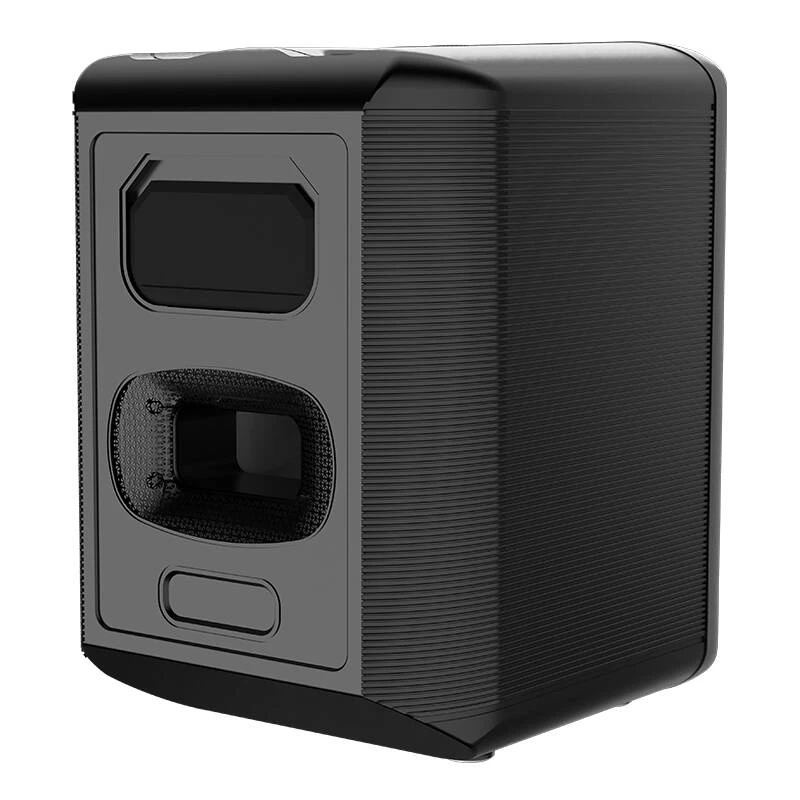 Pārnēsājams skaļrunis HiFuture EVENT Bluetooth, melns