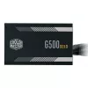 Cooler Master MPW-5001-ACAAG-NL GOLD bulk, ATX, 500W, 80 PLUS GOLD, 120mm, HDB, melns