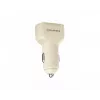 Automašīnas lādētājs Tellur TLL151341 36W 6A PD18W QC3.0 — USB automašīnas adapteris ātrai uzlādei