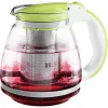 Tējas sietiņš Glass Lamart LT7028 Zaļš caurspīdīgs 13 cm diametrs 155 mm augstums