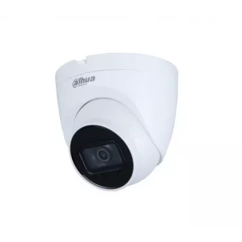 Dahua Technology Lite IPC-HDW2230TP-AS-0280B-S2-QH3 drošības kamera Kupolveida IP drošības kamera Iekštelpām un ārtelpām Griesti/siena