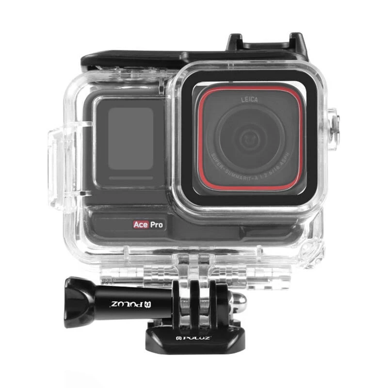 Ūdensnecaurlaidīgs korpuss Puluz Insta360 Ace Pro kamerai – Puluz PU964T