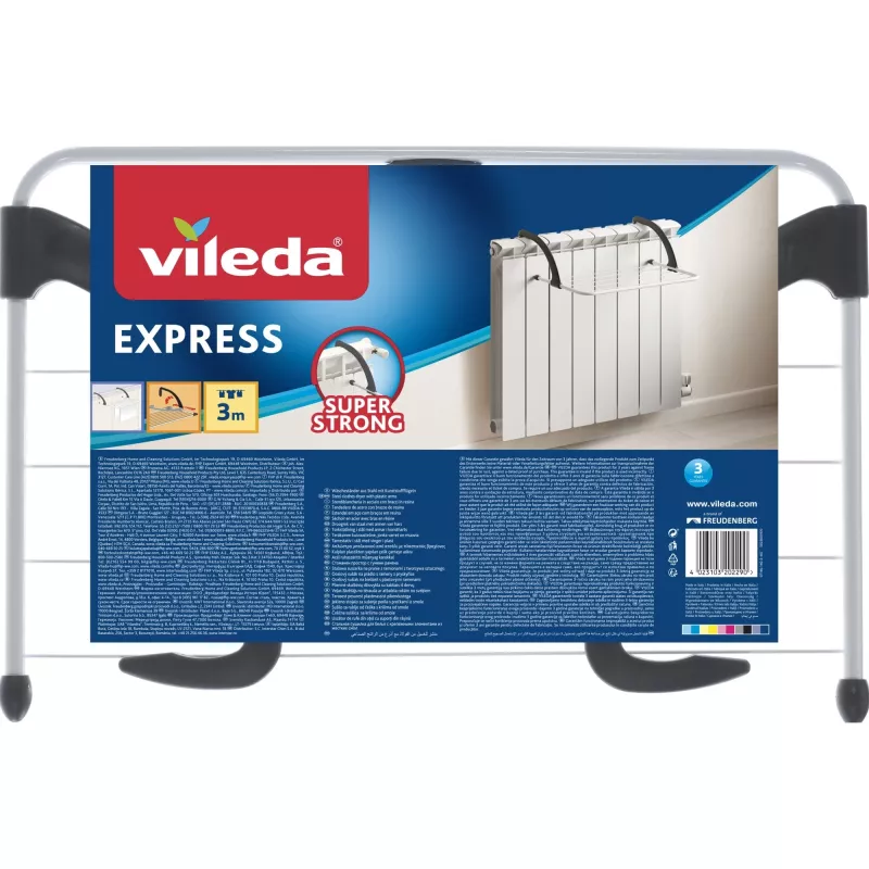 Veļas žāvētājs Vileda Express