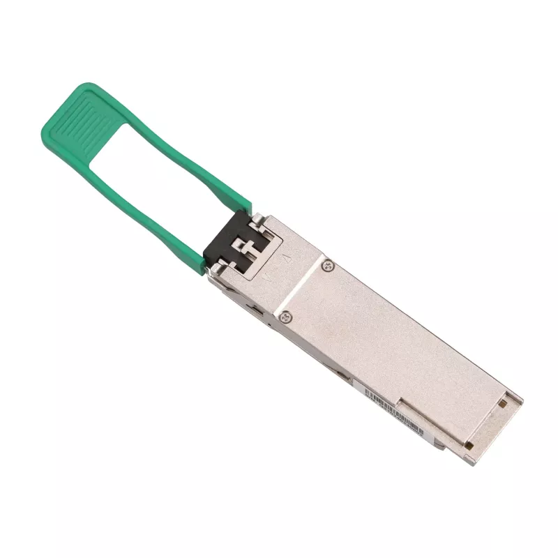 Optiskā raiduztvērēja modulis Extralink QSFP28 EX.33232 100 Gb/s 2 km