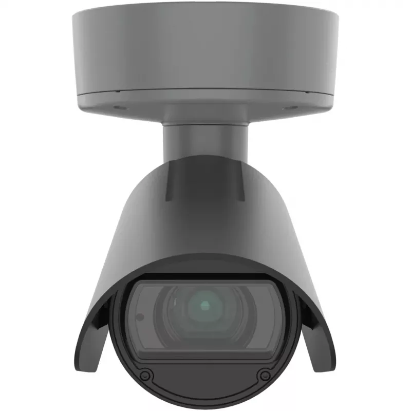 IP drošības kamera Axis Q1800-LE āra 1920 x 1080 vadu siena melna
