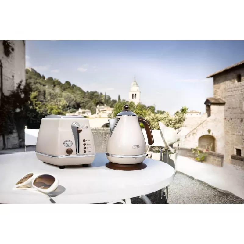 De’Longhi 2103.BG 2 šķēles(-šu) 900 W Bēša