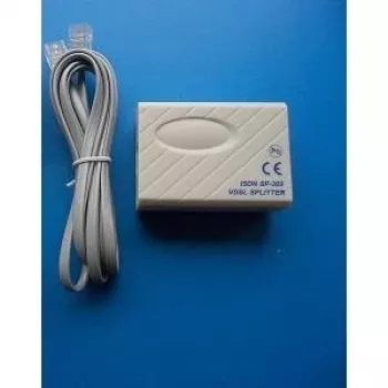ALLNET ALL-VDSL-SP305 tīkla sadalītājs (ALL-VDSL-SP305)