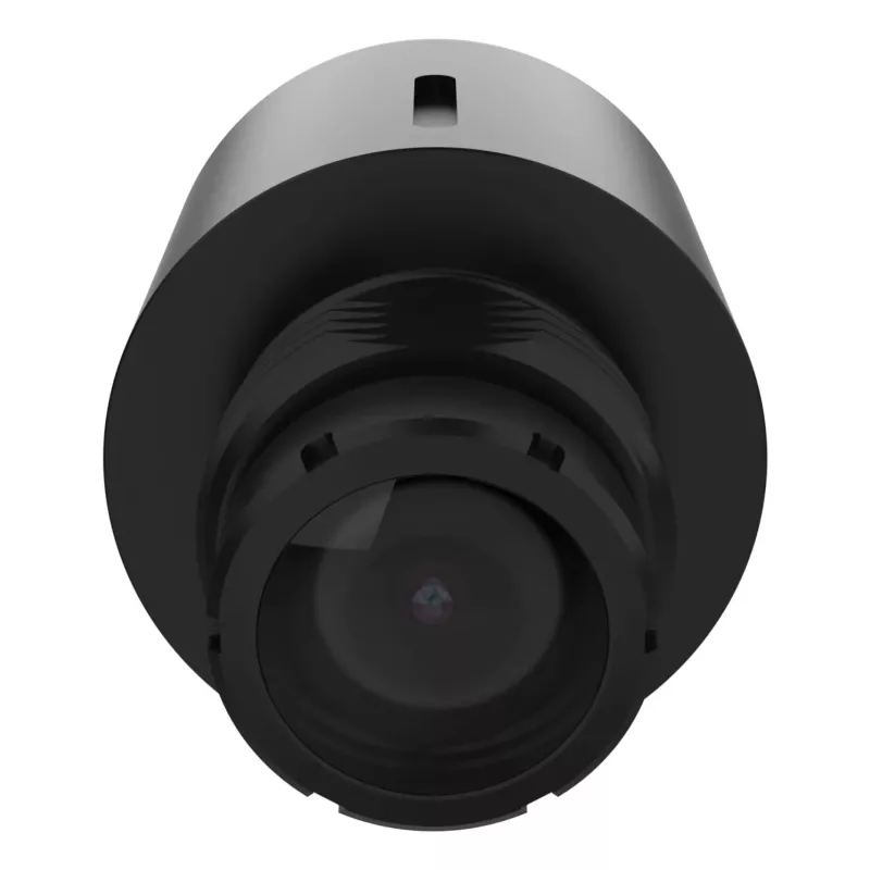 Sensoru bloks Axis 02641-001 CMOS 1,98 mm Melns