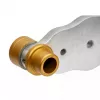 Dedra DED7514 plastmasas cauruļu metināšanas iekārta, 1500 W