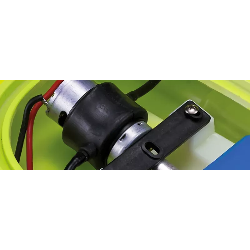 Amewi Rennkatamaran Adventure - Ready-to-Run (RTR) - Green - Boot - Electric Motor - 2.4 GHz - Lithium-Ion (Li-Ion) (26074)