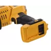 Piekarināms darba lukturis DeWalt DCL043-XJ, LED 1000 lm, 3 spuldzes, 90° staru kūlis, dzeltens/melns