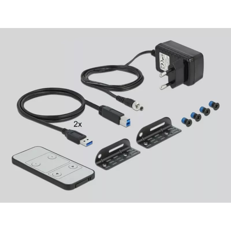 KVM slēdzis DeLOCK 11481