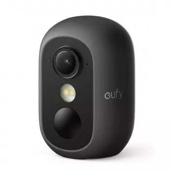 EUFY Cam C35 Solo melna (T8110411)