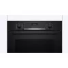 Iebūvējamā elektriskā cepeškrāsns Bosch HBG537FB4 ar 71 L ietilpību, 4D karsto gaisu, EcoClean, grilu, termozondi