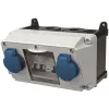 MENNEKES Elektrotechnik GmbH & Co. KG kontaktligzdu kombinācija 910001 (910001)