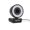 Webkamera DICOTA D32066 5 MP 2592 x 1944 pikseļi USB 2.0 Melna