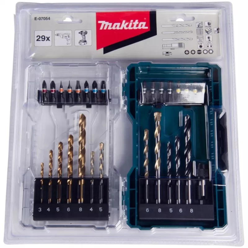 Makita E-07054 instrumentu piederums