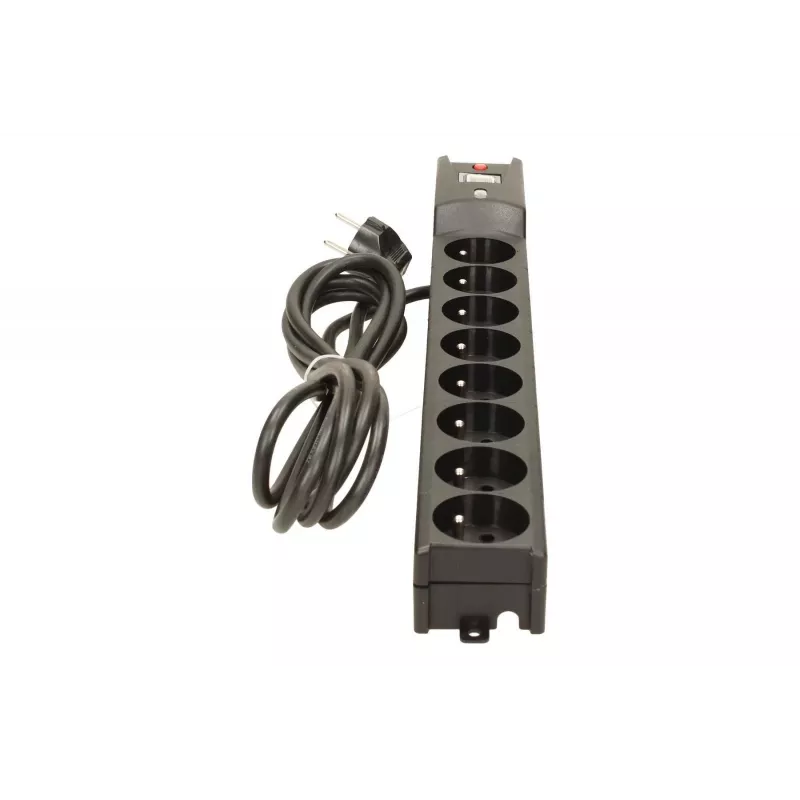 Lestar Lxa 816 Ga, pārsprieguma aizsargs, 3m, Melns Lxa 816 G-a K. Cz 3.0m