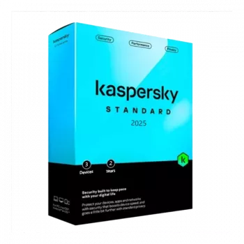 Kaspersky Standard | 3 ierīces | 2 gadi | ES