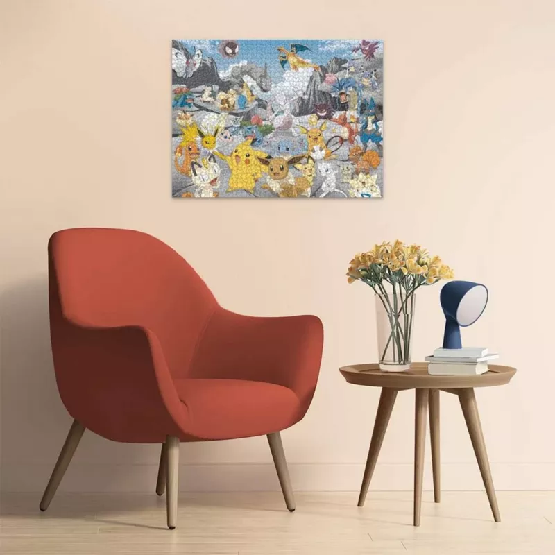 Jigsaw puzzle Ravensburger 12000726 1500 pieces Other