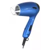 Clatronic HTD 3429 ceļojumu matu žāvētājs 1300 W, zils
