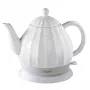 Feel-Maestro MR070 elektriskā tējkanna 1,2 L 1200 W Balta
