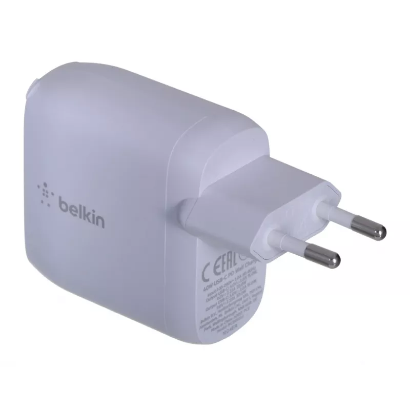 Belkin WCB006VFWH mobilo ierīču lādētājs Viedtālrunis, Planšetdators Balts Maiņstrāvas Iekštelpu