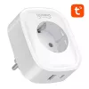 Viedā kontaktligzda Gosund SP6 16A ar USB-C 20W — Wi‑Fi vadāma rozete mājas automatizācijai