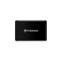 Atmiņu karšu lasītājs ALL-IN-1/USB3 MELNS TS-RDF8K2 TRANSCEND