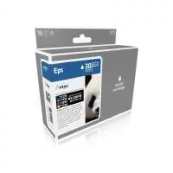 AS46129 ASTAR EPS.BX320FW (4) 1x11,2ml melna + 3x7ml tintes cmy (AS46129)