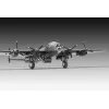Revell Lancaster B. Iii Dambusters (04295) 1:72 mēroga lidmašīnas plastmasas modelis