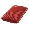 SSD disks Western Digital 2TB pārnēsājams USB Type-C 3.2 Gen 2 My Passport