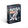 3D puzle Cubicfun Space Shuttle Discovery modelis 306-DS1057, kartona konstrukcijas komplekts