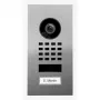 Video durvju zvana sistēma DoorBird D1101V nerūsējošais tērauds 1080p IR