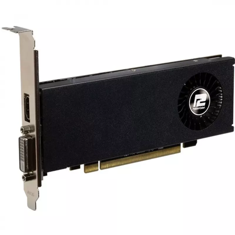 Grafikas karte AMD Radeon RX 550 4GB GDDR5
