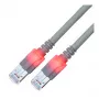 Easylan CS1OACDCD0070 Ethernet komutācijas kabelis pelēka