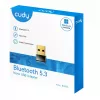 Bluetooth adapteris Cudy BU530 USB Type-A, melns, Bluetooth izeja, Windows 8.1 atbalsts