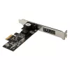 Akasa AK-PCCE25-01 - Iebūvēts - Vadu - PCI Express - Ethernet - 2500 Mbit/s