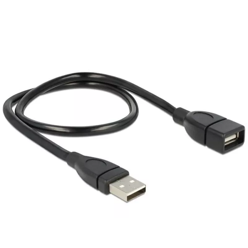 USB kabelis DeLOCK 50cm USB 2.0 83499