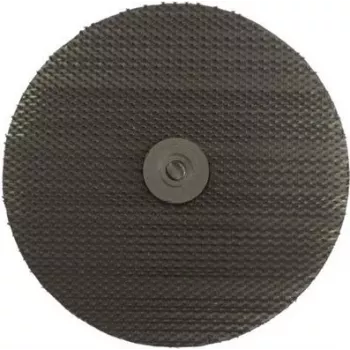 Atbalsta paliktnis 3M DH-AC ar āķa-cilpas stiprinājumu, 178 mm, centrēšana, modelis 7000086464