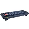 Ducky One 3 SF klaviatūra Spēļu USB QWERTZ vācu Zils