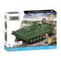 Konstruktoru komplekts Cobi Blocks BMP-1 758 detaļas - mēroga modelis no būvklučiem