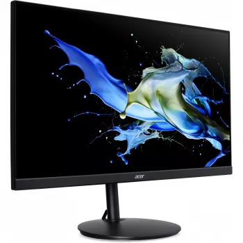 Acer Vero CB2 (CB272Gbmiprx) 27,0 Full-HD monitors 68,6 cm (27,0 collas), IPS, 120Hz, 4ms (GTG), 1x VGA, 1x HDMI (1.4), 1x DP, Audio ieeja/izeja
