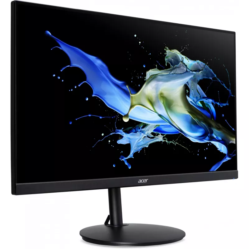 Acer Vero CB2 (CB272Gbmiprx) 27,0 Full-HD monitors 68,6 cm (27,0 collas), IPS, 120Hz, 4ms (GTG), 1x VGA, 1x HDMI (1.4), 1x DP, Audio ieeja/izeja