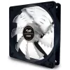 Zalman ZM-F3 FDB(SF) datora dzesēšanas sistēma Datora korpusa ventilators 12 cm Melns, caurspīdīgs