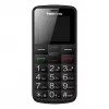Mobilais telefons senioriem KX-TU110 melns
